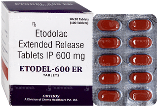 Etodel 600 Er Tablet 10