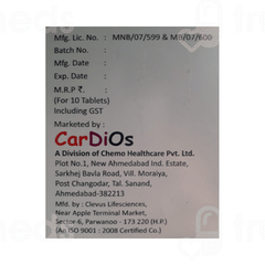 Glyfloz M 10/500 Tablet 10 Glyfloz M 10/500 Tablet 10