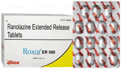 Roxor Er 500 Tablet 15