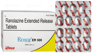 Roxor Er 500 Tablet 15