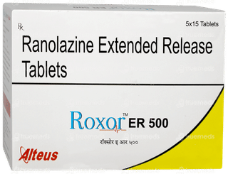 Roxor Er 500 Tablet 15