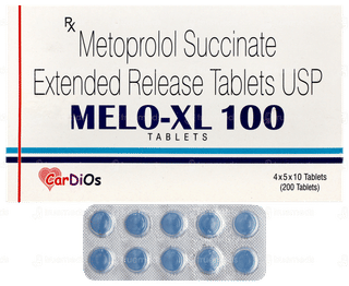 Melo Xl 100 Tablet 10