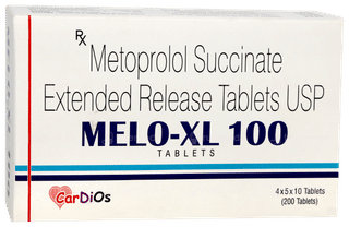 Melo Xl 100 Tablet 10