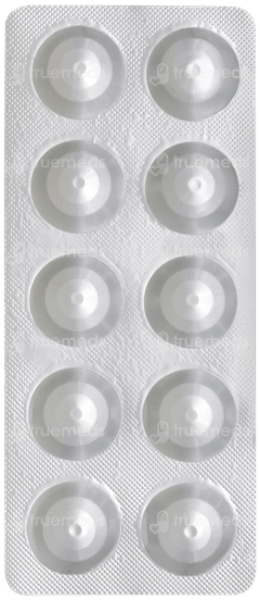 Verapres 120 Sr Tablet 10