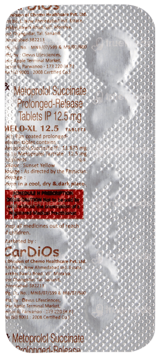 Melo Xl 12.5 Tablet 10