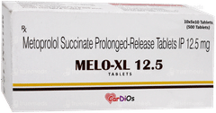 Melo Xl 12.5 Tablet 10
