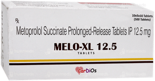 Melo Xl 12.5 Tablet 10