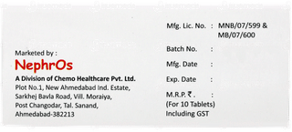 Obmira 25 Er Tablet 10