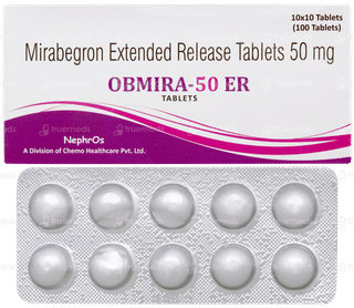 Obmira 50 Er Tablet 10