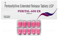 Perital 400 Er Tablet 10
