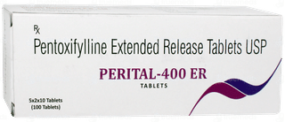 Perital 400 Er Tablet 10