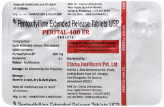 Perital 400 Er Tablet 10