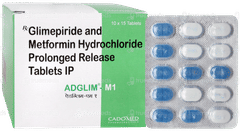 Adglim M1 Tablet 15