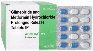 Adglim M1 Tablet 15