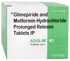 Adglim M1 Tablet 15