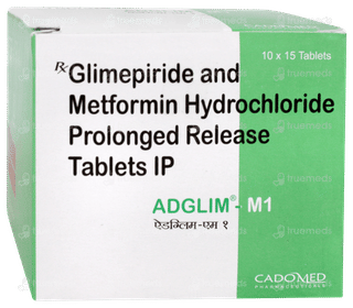 Adglim M1 Tablet 15
