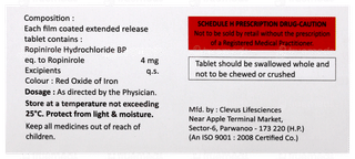 Ropikem 4 Er Tablet 10