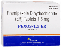 Pexos 1.5 Er Tablet 10
