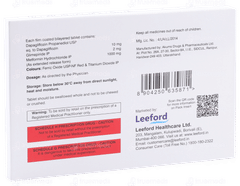 Dapzigard GM 2 Forte Tablet 10