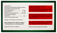 Dapanorm GM 1 Tablet 10