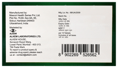 Dapanorm GM 1 Tablet 10