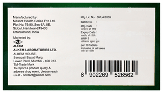 Dapanorm GM 1 Tablet 10