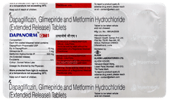 Dapanorm GM 1 Tablet 10