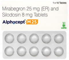 Alphacept M 25 Tablet 10
