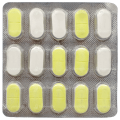 Glimaday Forte 2 Tablet 15