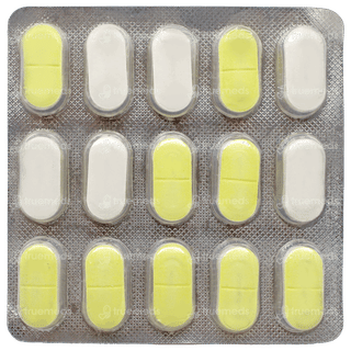 Glimaday Forte 2 Tablet 15
