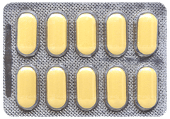 Ranogem Er 500 Tablet 10