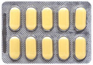Ranogem Er 500 Tablet 10