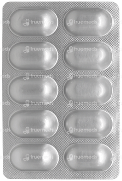 Teneligold Pm 500 Tablet 10