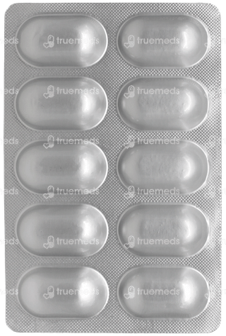 Teneligold Pm 500 Tablet 10