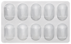 Linapride M 500 Xr Tablet 10