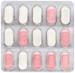 Glimaday Forte 3 Tablet 15