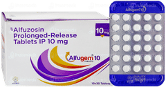 Alfugem 10 Tablet 30 Alfugem 10 Tablet 30