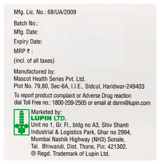 Dapaturn Gm1 Tablet 10