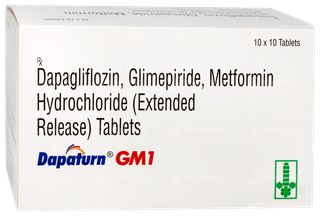 Dapaturn Gm1 Tablet 10