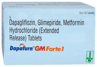 Dapaturn GM Forte 1 Tablet 10