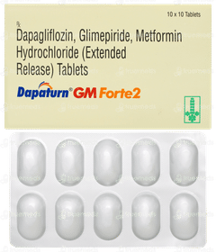 Dapaturn GM Forte 2 Tablet 10