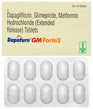 Dapaturn GM Forte 2 Tablet 10