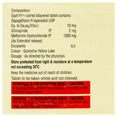 Dapaturn GM Forte 2 Tablet 10