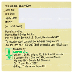 Dapaturn GM Forte 2 Tablet 10