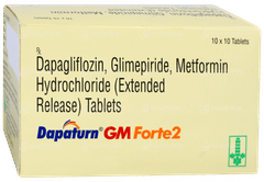 Dapaturn GM Forte 2 Tablet 10