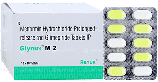 Glynux M 2 Tablet 10