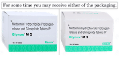 Glynux M 2 Tablet 10 Glynux M 2 Tablet 10