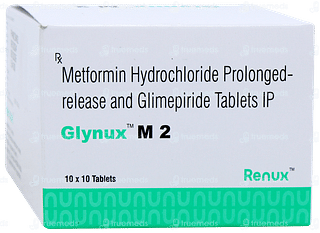 Glynux M 2 Tablet 10