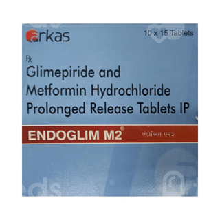 Endoglim M2 Tablet 15