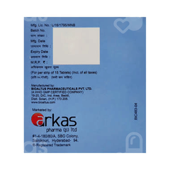 Endoglim M2 Tablet 15